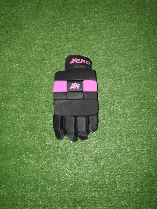 Glove Indoor Pink