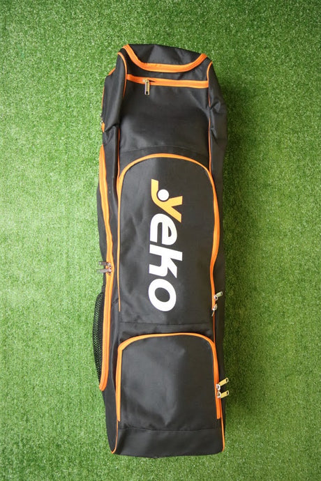 Big Bag - Black/Orange