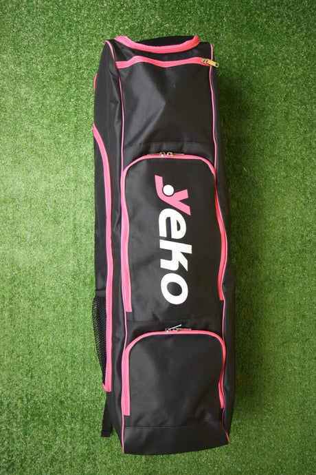 Big Bag - Black/Pink