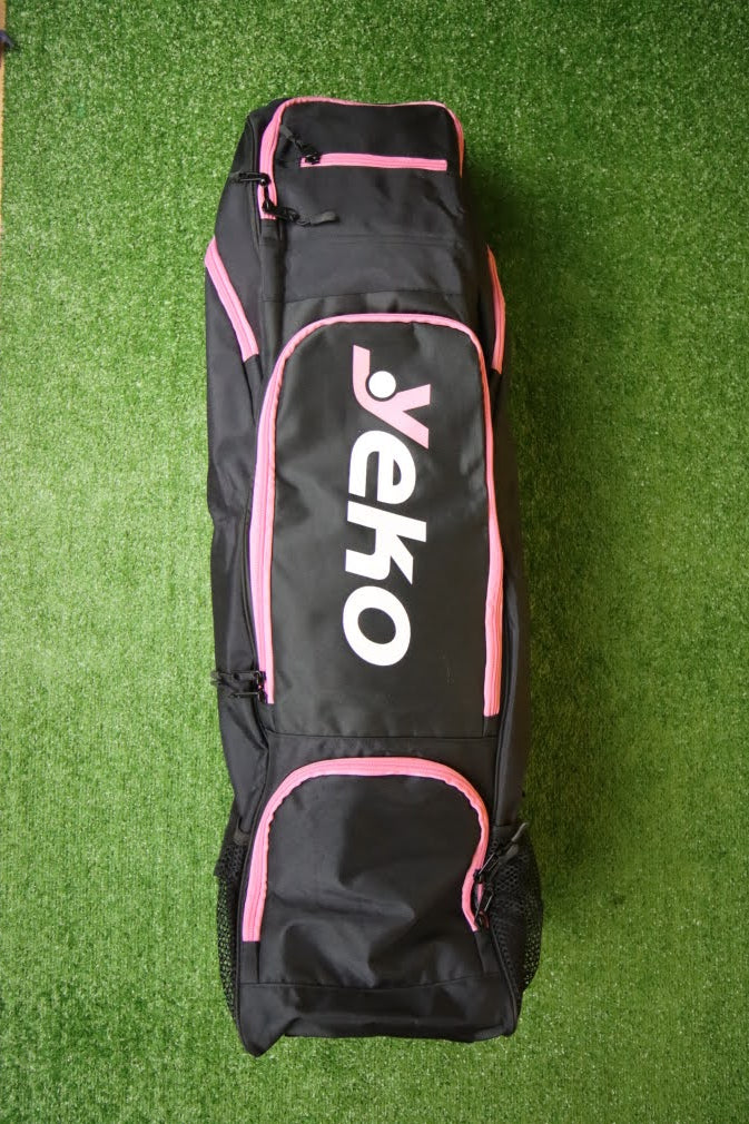 Bag -black/Pink