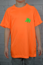 Load image into Gallery viewer, T-shirt Orange / green